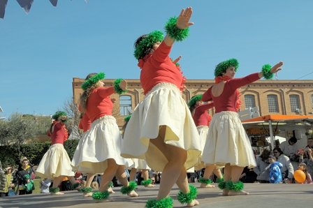 Festa del Elois de Masquefa