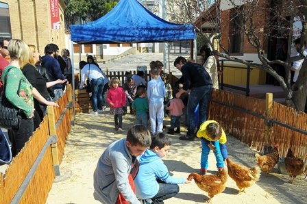 Festa del Elois de Masquefa