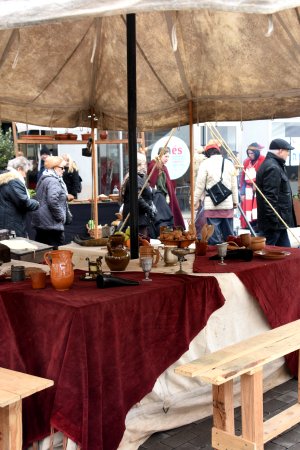 Fira del Camí Ral de Vilanova del Camí