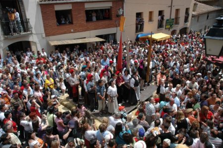 Festa del Timbaler del Bruc