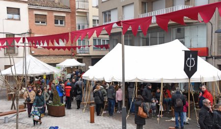 Fira del Camí Ral de Vilanova del Camí Fira del Camí Ral de Vilanova del Camí
