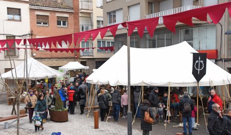 Fira del Camí Ral de Vilanova del Camí