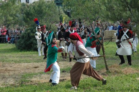 Festa del Timbaler del Bruc