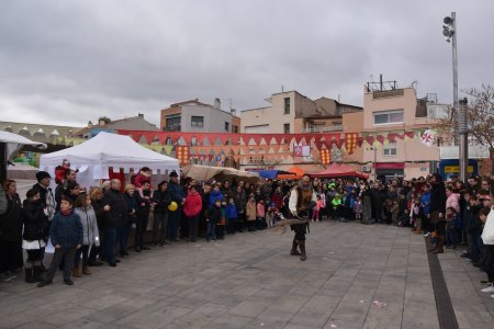 Fira del Camí Ral de Vilanova del Camí