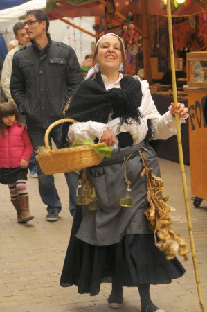 Fira de la Pajarera a Igualada