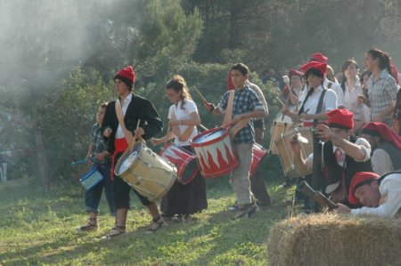 Festa del Timbaler del Bruc