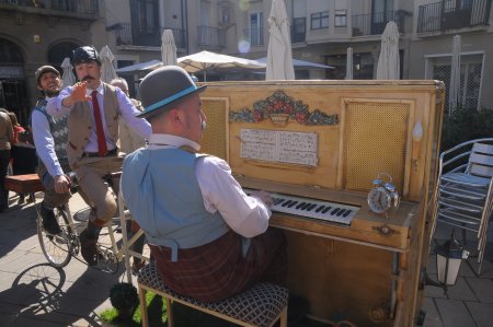 Fira de la Pajarera a Igualada