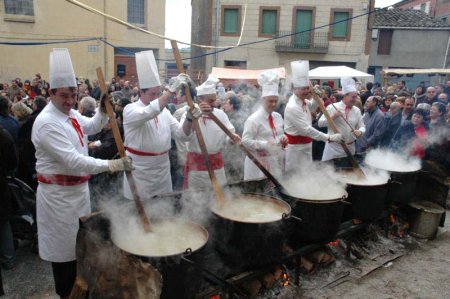 Festa de la Caldera de Montmaneu