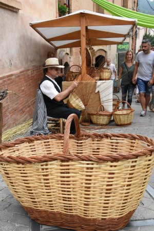 Festa de la Cirera a Torrelles de Llobregat