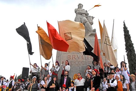 Festa del Timbaler del Bruc