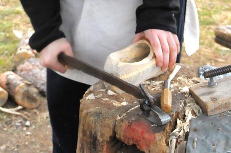 Festa dels Estelladors i els oficis del bosc