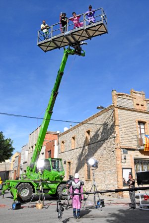 Fira de l'Ou de Sant Guim de Freixenet