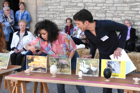 Fira de l'Ou de Sant Guim de Freixenet