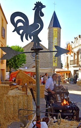 Fira de l'Ou de Sant Guim de Freixenet