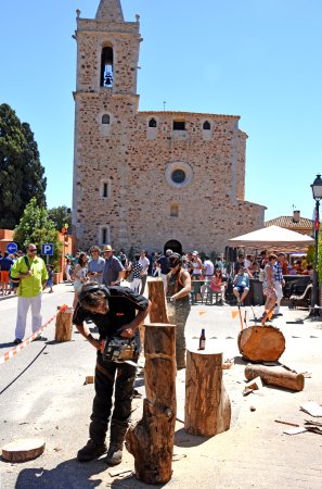 Fira de Corpus a Mont-Ràs Fira de Corpus a Mont-Ràs