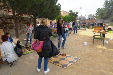 Fira de la Via Augusta a Santa Fe del Penedès