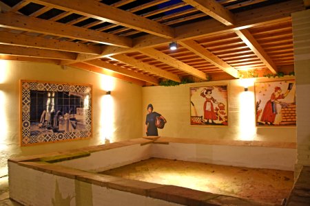 Els safareigs de Cubelles Els safareigs de Cubelles