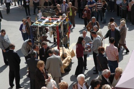 Fira de la Campana a Os de Balaguer Fira de la Campana a Os de Balaguer