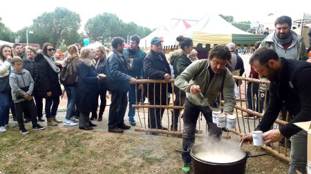 Fira de Nadal de Montgat