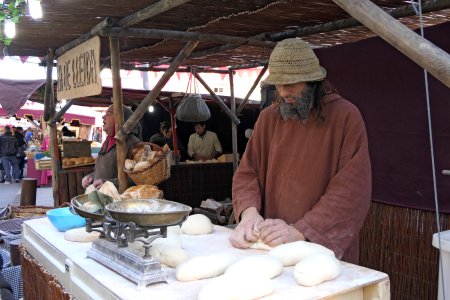 Fira del Camí Ral de Vilanova del Camí