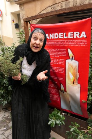 Fira de la Candelera de la Pobla de Claramunt