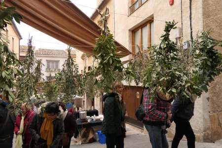 Fira de la Candelera de la Pobla de Claramunt