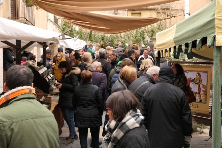 Fira de la Candelera de la Pobla de Claramunt