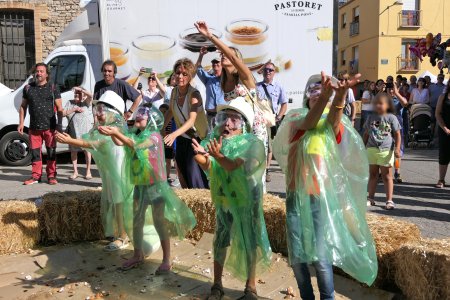 Fira de l'Ou de Sant Guim de Freixenet