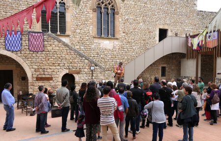 Mercat Medieval de Sant Martí Sarroca