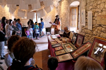 Mercat Medieval de Sant Martí Sarroca