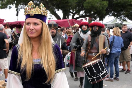 Mercat Medieval de Sant Martí Sarroca