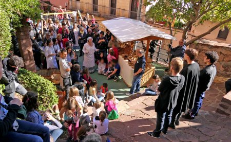 Fira de Josep Sàbat, el Bandoler  a Corbera de Llobregat