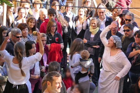 Fira de Josep Sàbat, el Bandoler  a Corbera de Llobregat