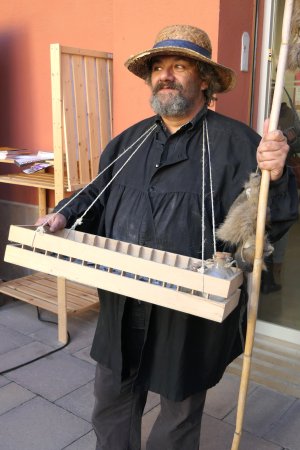 Festa del Matadegolla de Sant Quintí de Mediona