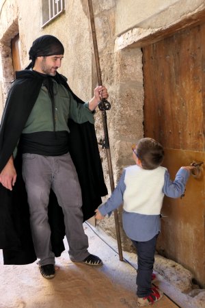 Festa del Matadegolla de Sant Quintí de Mediona