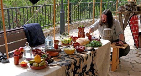 Mercat Medieval de Castellet