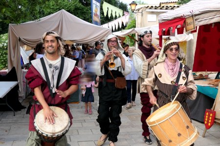 Mercat Medieval de Castellet