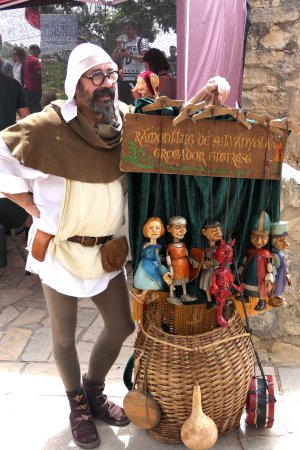 Mercat Medieval de Castellet