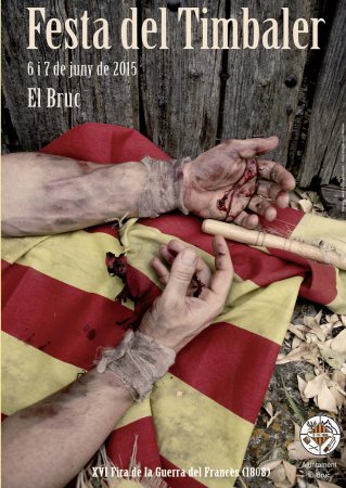 Programa de la Festa del Timbaler del Bruc 2015 Programa de la Festa del Timbaler del Bruc 2015