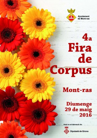Programa Fira de Mont ras 2016 Programa Fira de Mont ras 2016