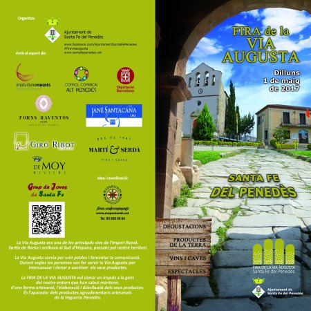 Programa Santa Fe del Penedes 2017 Programa Santa Fe del Penedes 2017