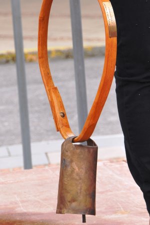 Transhumant de l'any a Sant Antoni de Vilamajor Transhumant de l'any a Sant Antoni de Vilamajor