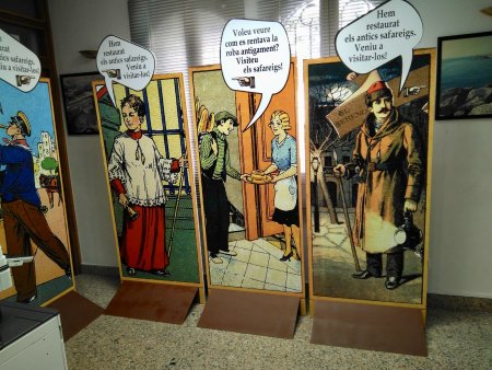 Els safareigs de Cubelles Els safareigs de Cubelles