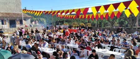 Festa de la Cassola de Vinya i Olla de Murri a Vilanova d'Espoia