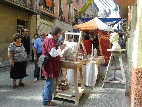 Fira dels Embarrats a Sant Joan de Vilatorrada