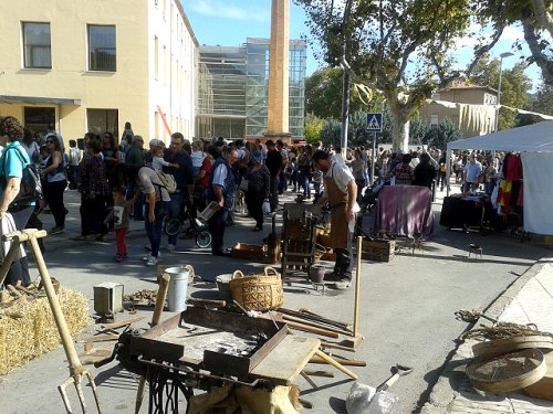 Fira dels Embarrats a Sant Joan de Vilatorrada