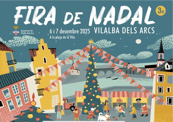  Fira de Nadal Vilalba dels Arcs