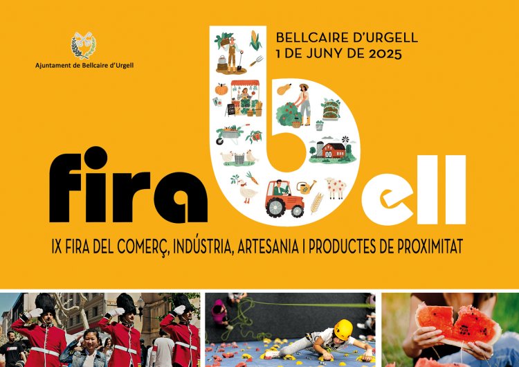 FIRABELL a Bellcaire d'URGELL 2025 1