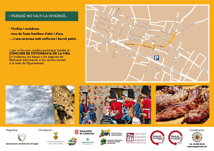 FIRABELL a Bellcaire d'URGELL 2025 4